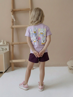 SET Daisy Mouve