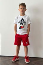 SET Adidas Mickey