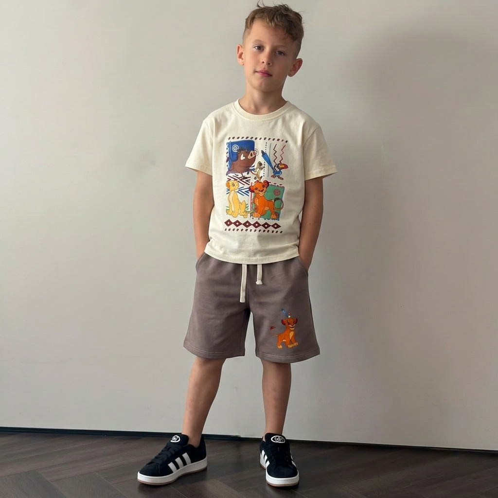 SET Simba Blanc casse