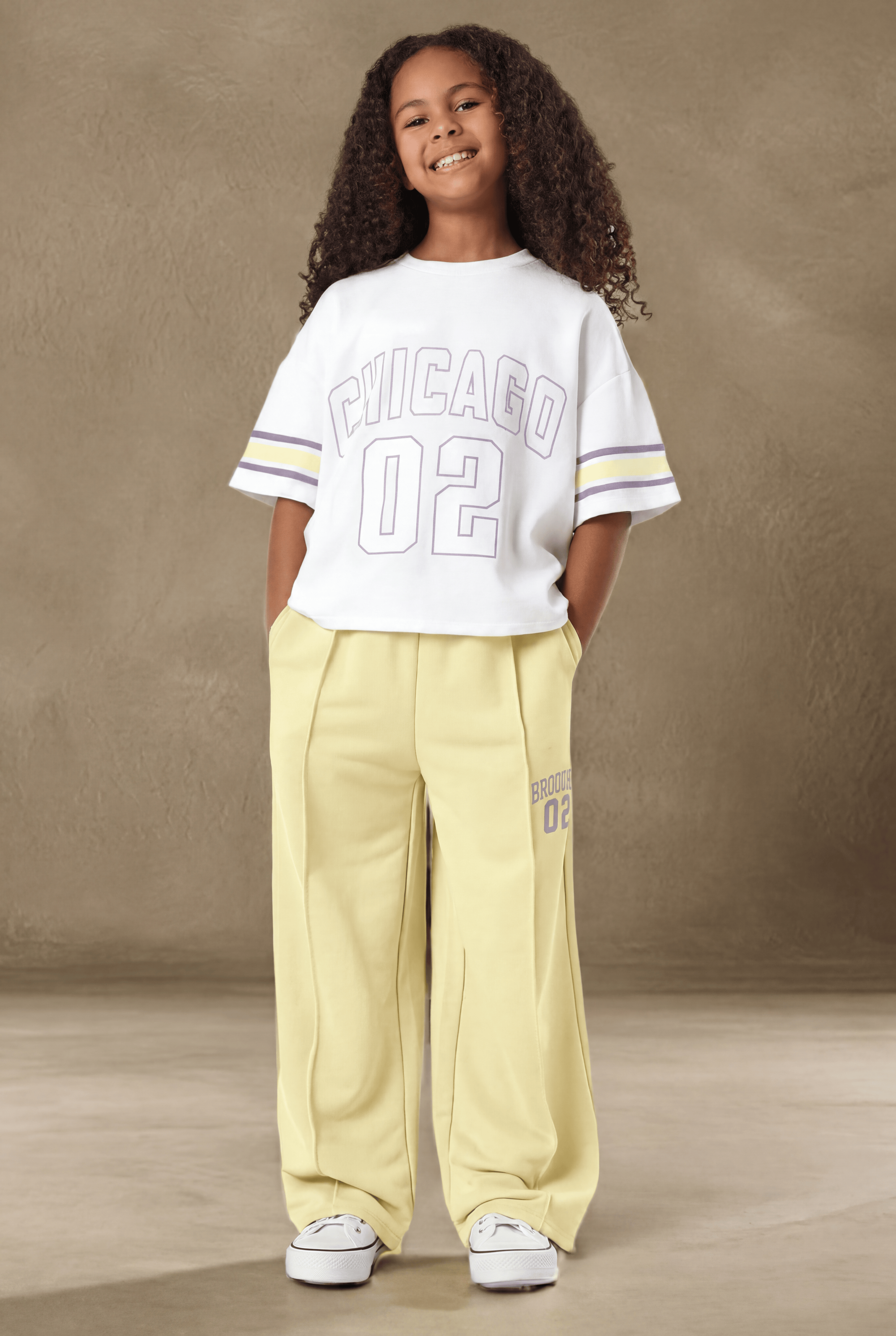 SET Sport Fille "Chicago 02"