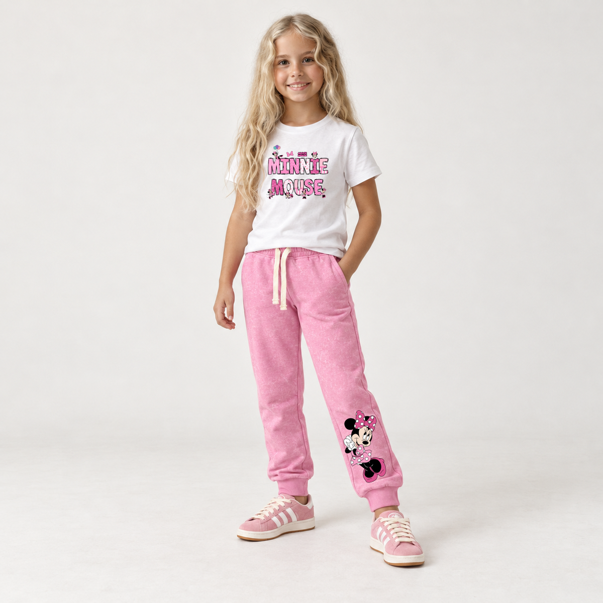 Ensemble 3 piece Minnie