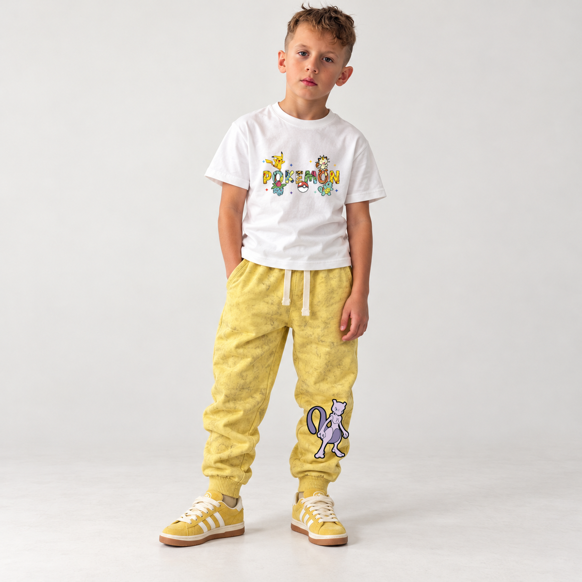 Ensemble 3 piece Pokimon