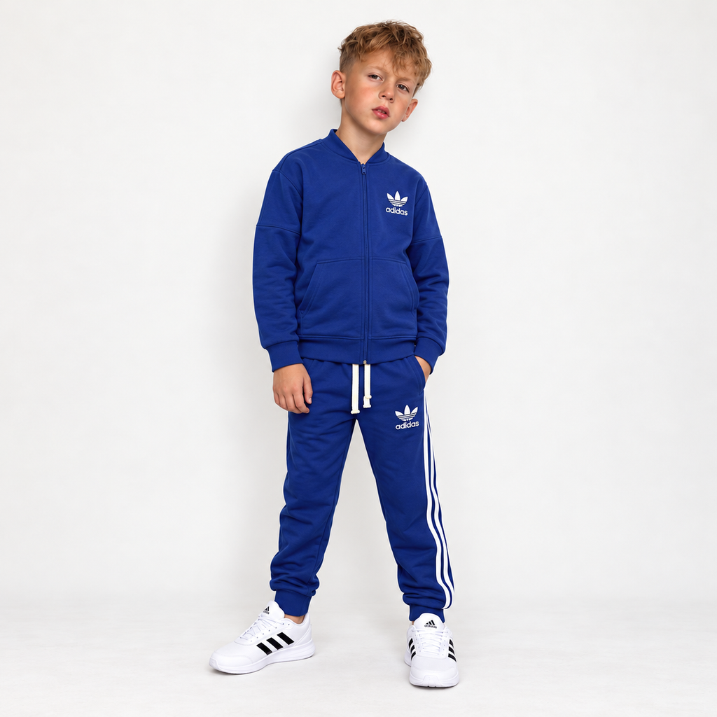 Adidas Romana Bleu