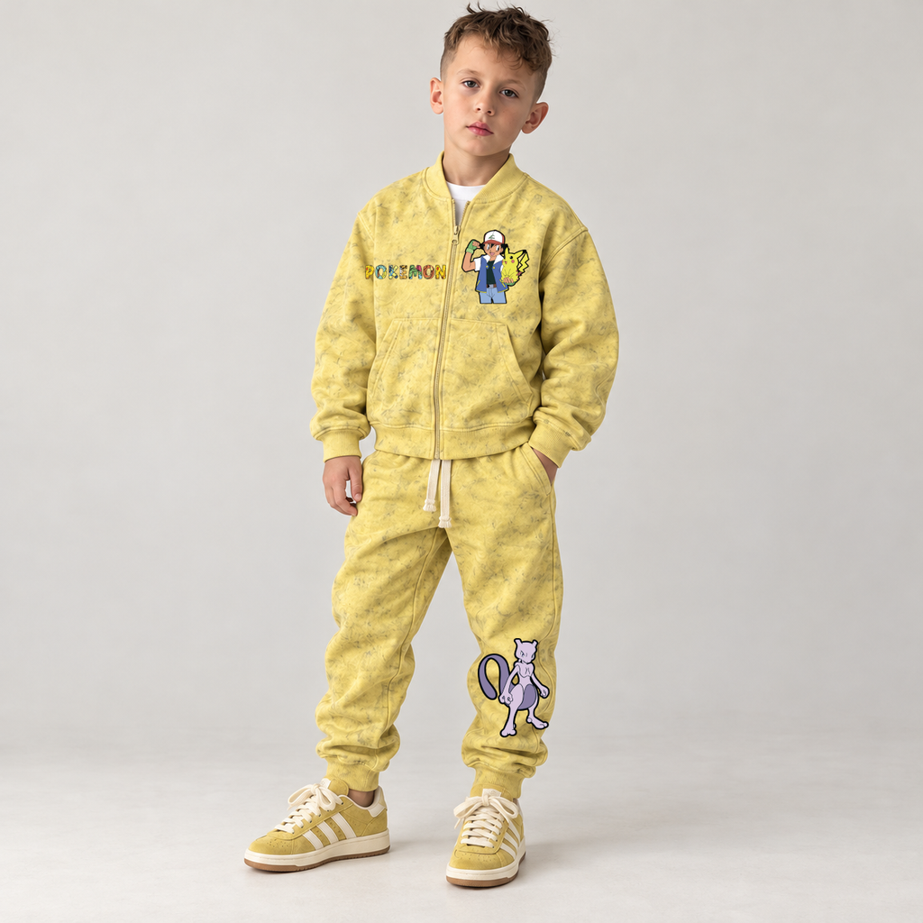 Ensemble 3 piece Pokimon
