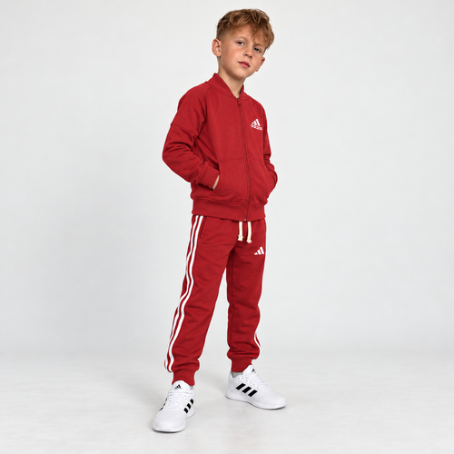 Adidas 3 piece Rouge
