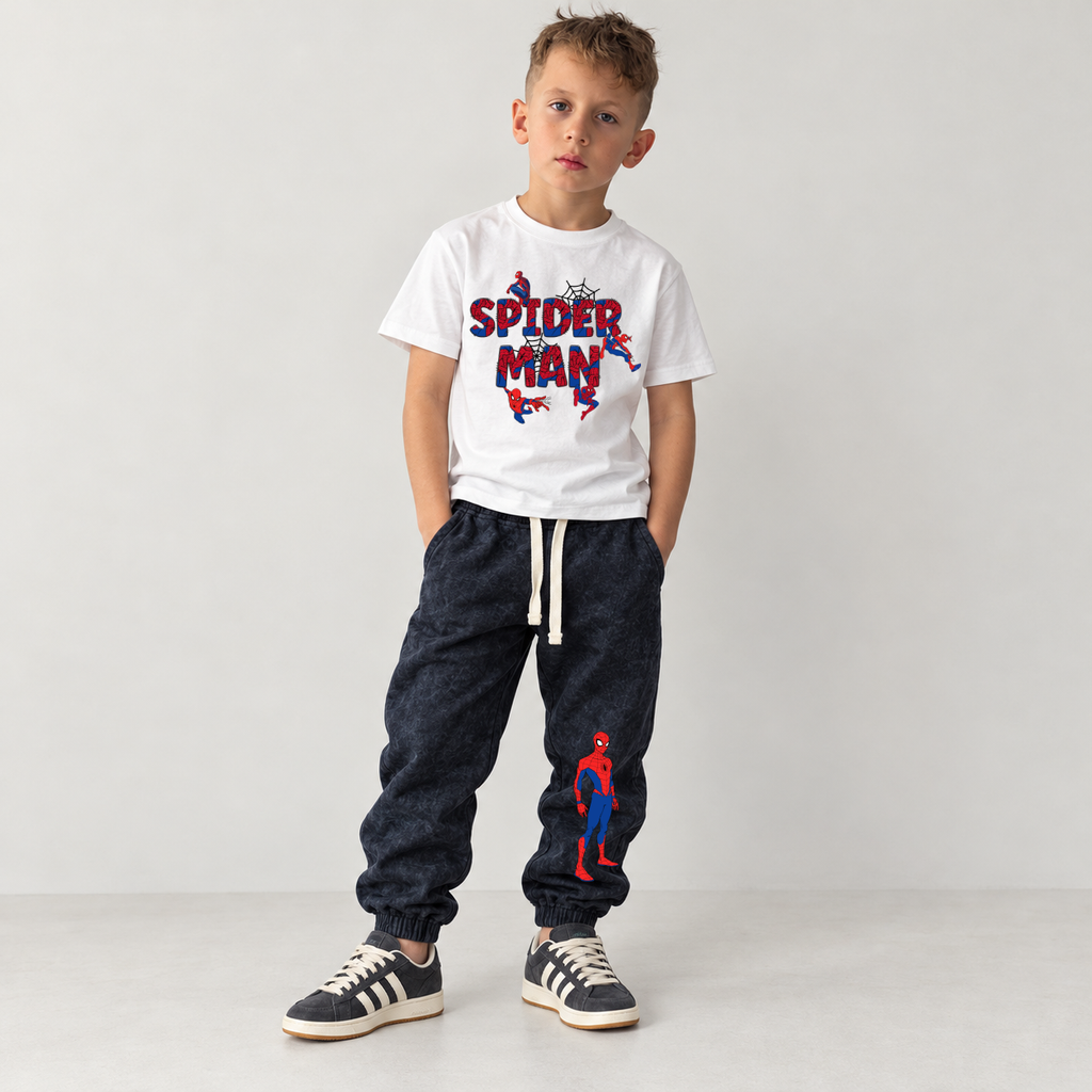 Ensemble 3 piece Spiderman