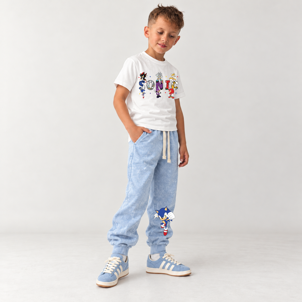 Ensemble 3 piece Sonic