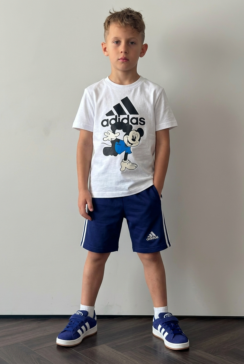 SET Adidas Mickey