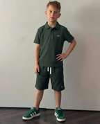 SET Lacoste vert