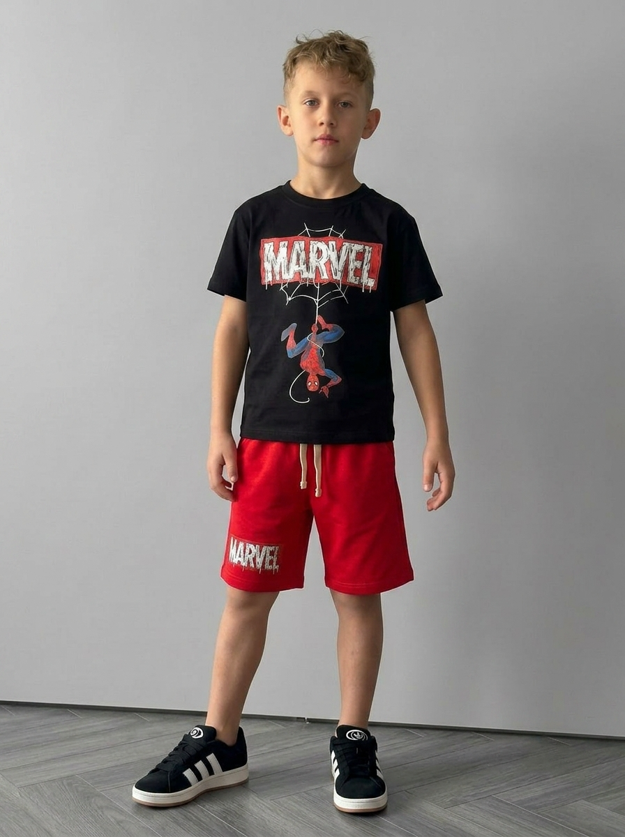 SET Marvel Spaider man