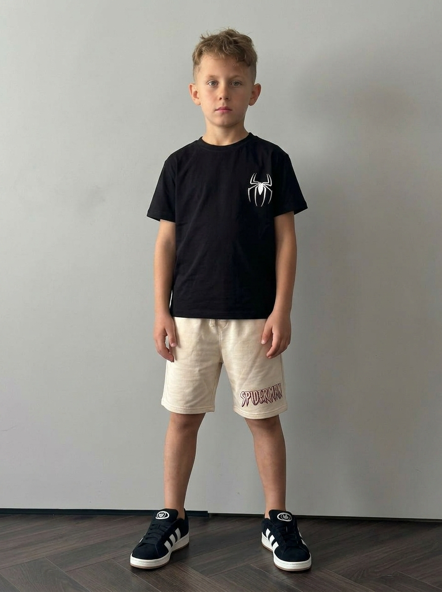 SET Spaider man Noir