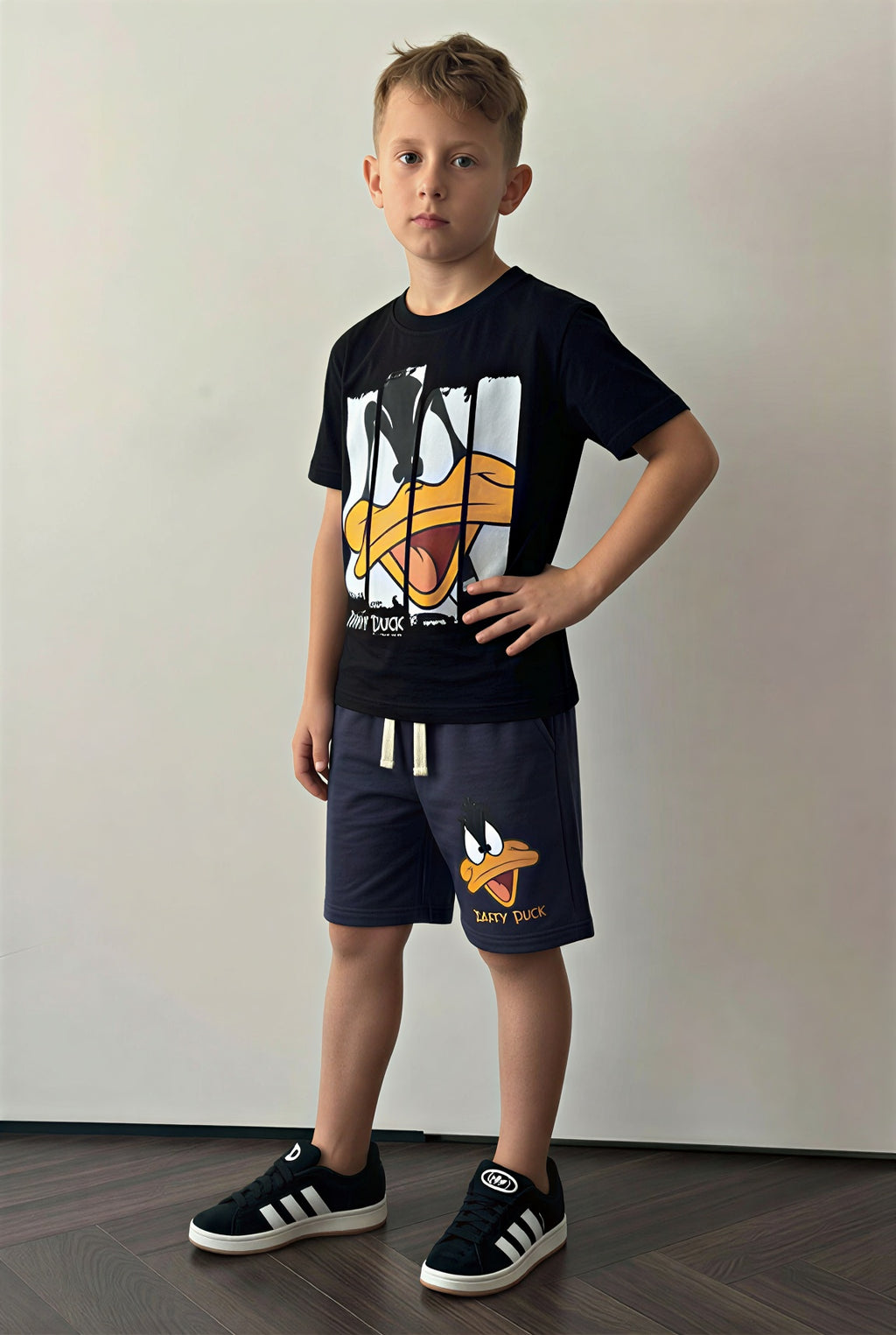 SET Dafy duck