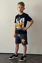 SET Dafy duck