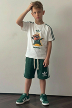 SET Adidas Capybara Vert