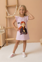 Robe Fille Frozen