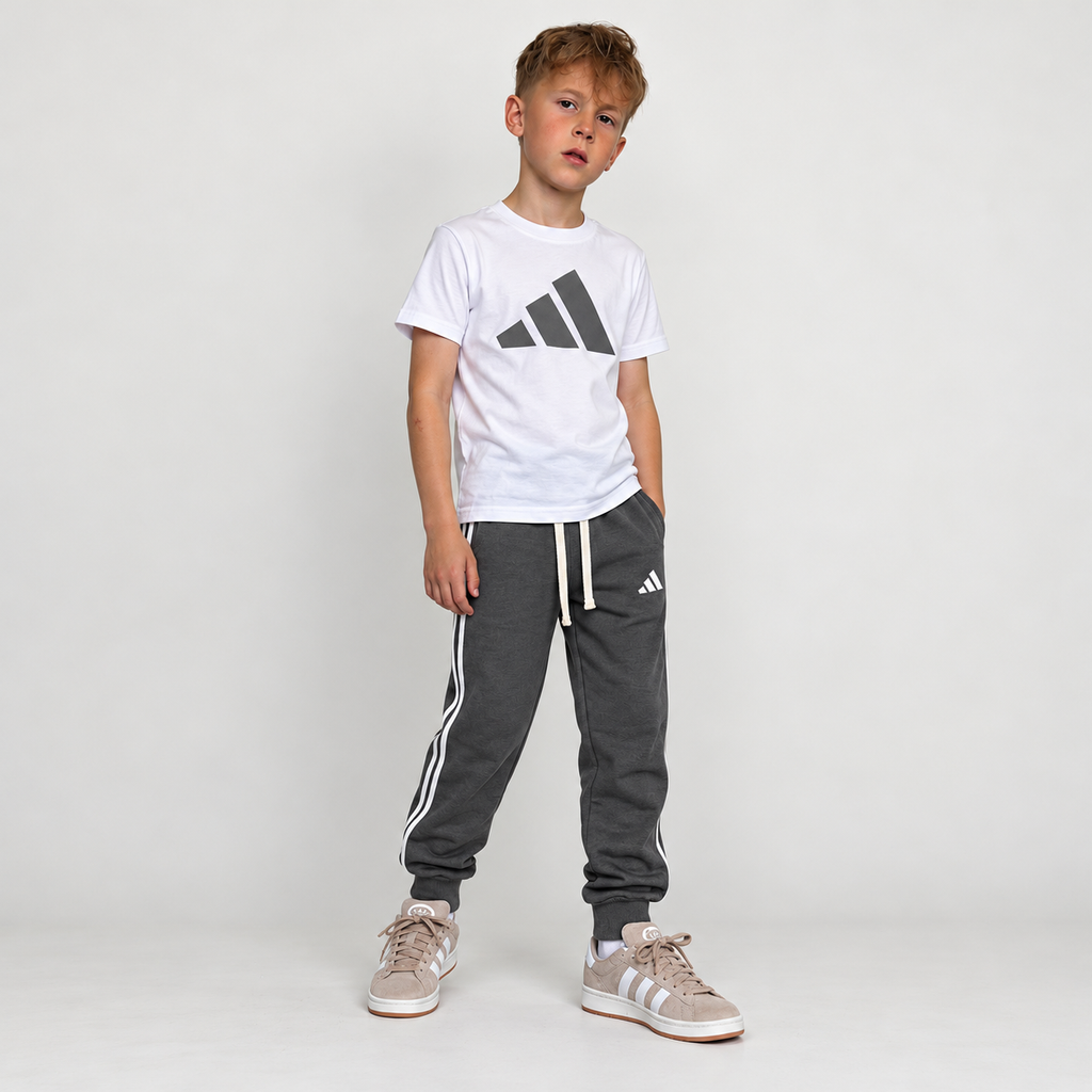 Adidas 3 piece Gris Fonce