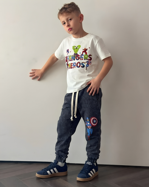 Ensemble 3 piece Heros