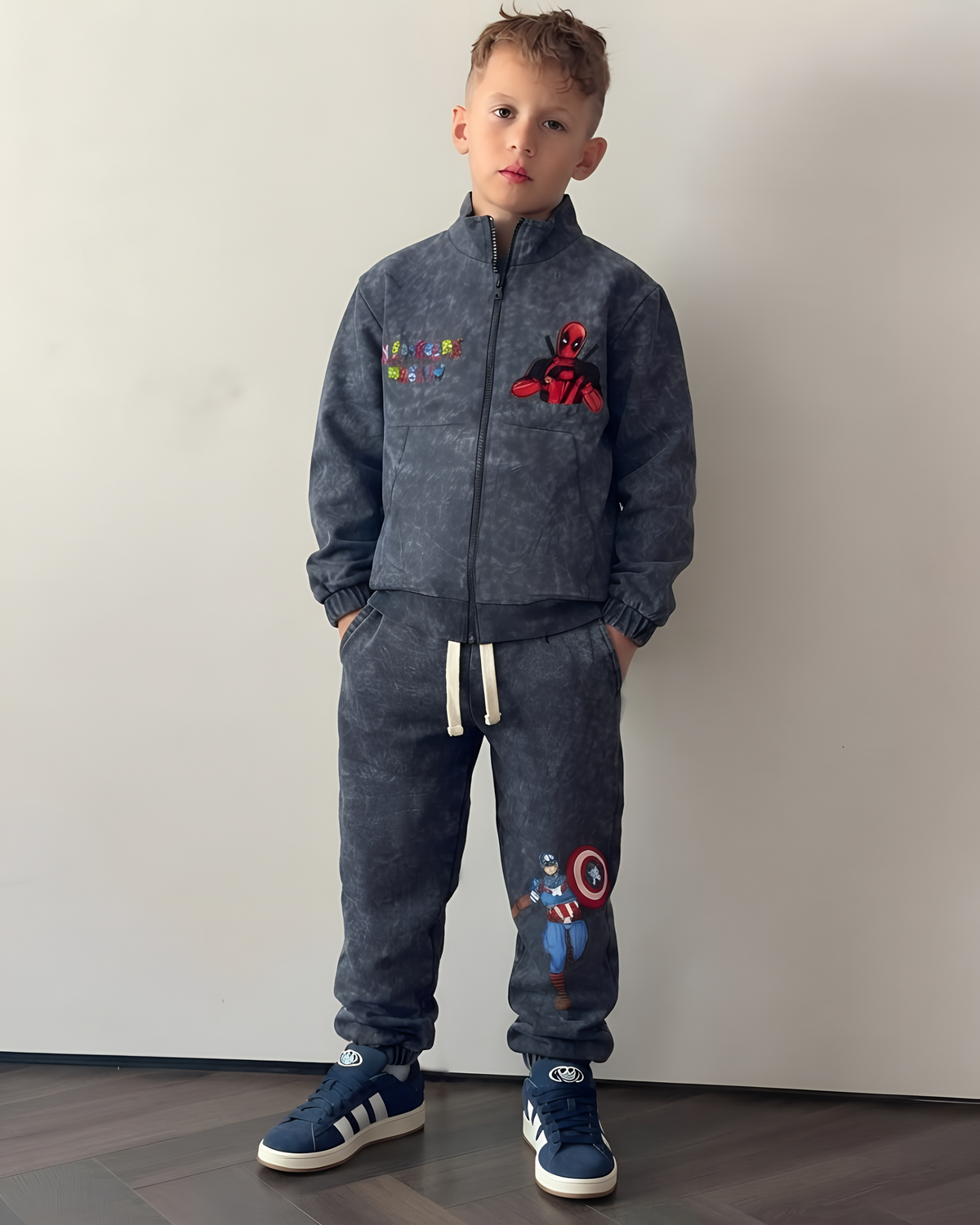 Ensemble 3 piece Heros