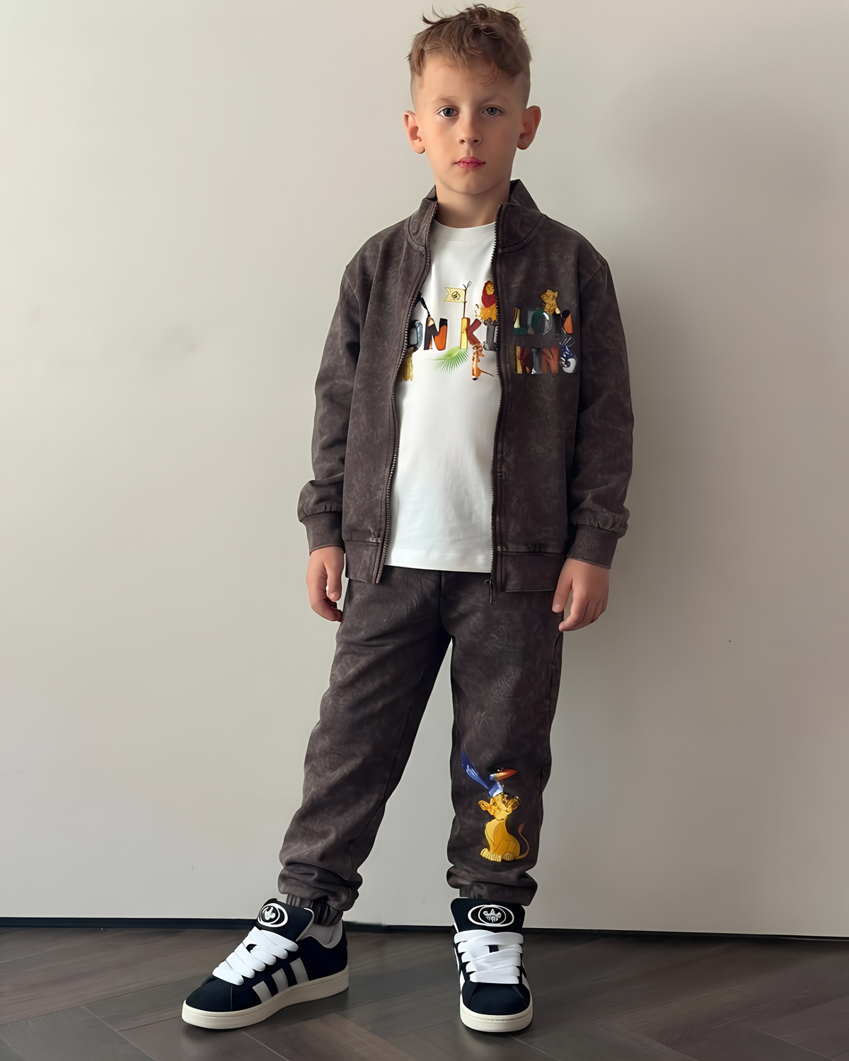 Ensemble 3 piece Lion King