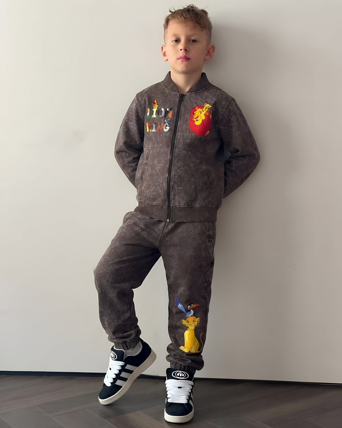Ensemble 3 piece Lion King