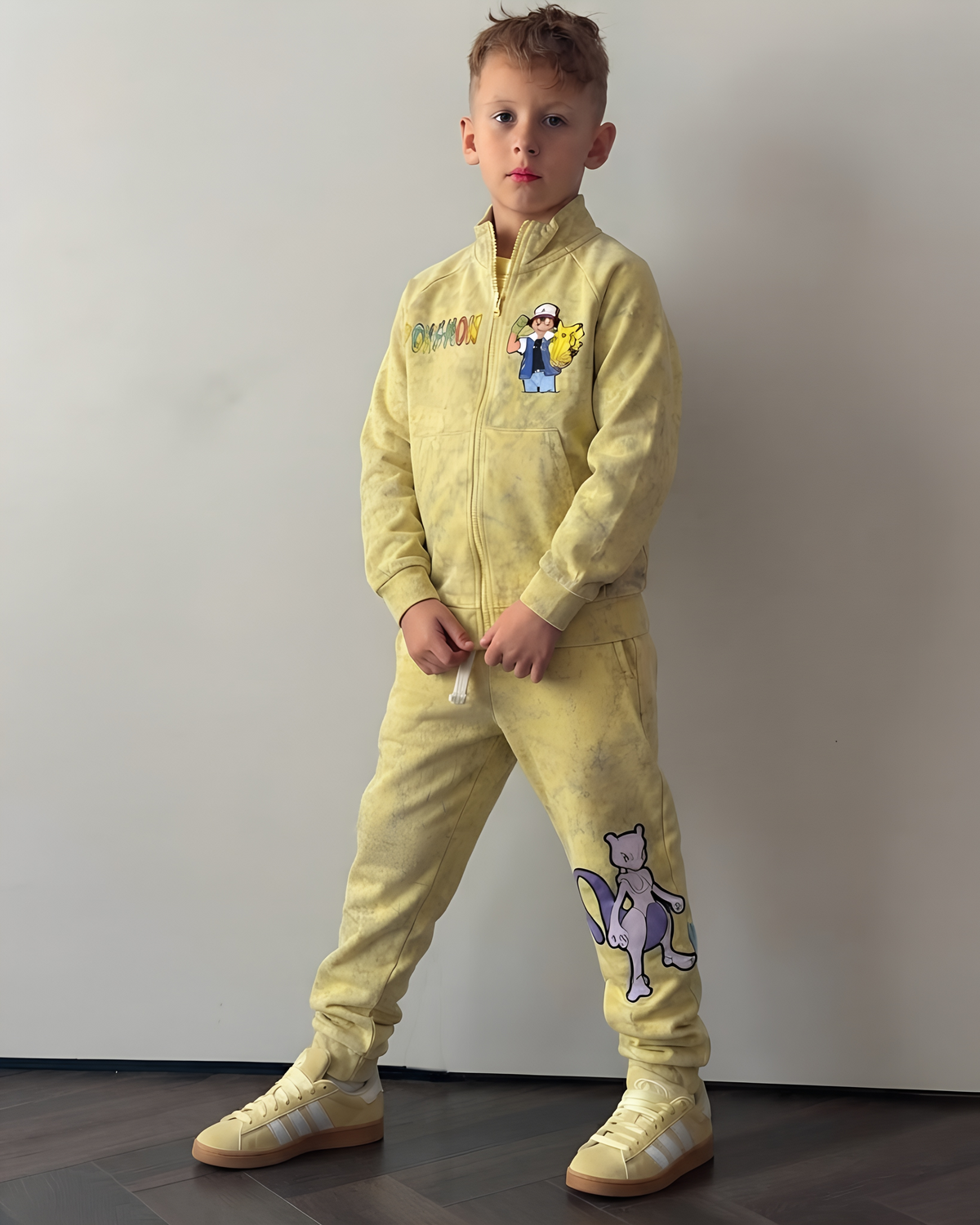 Ensemble 3 piece Pokimon
