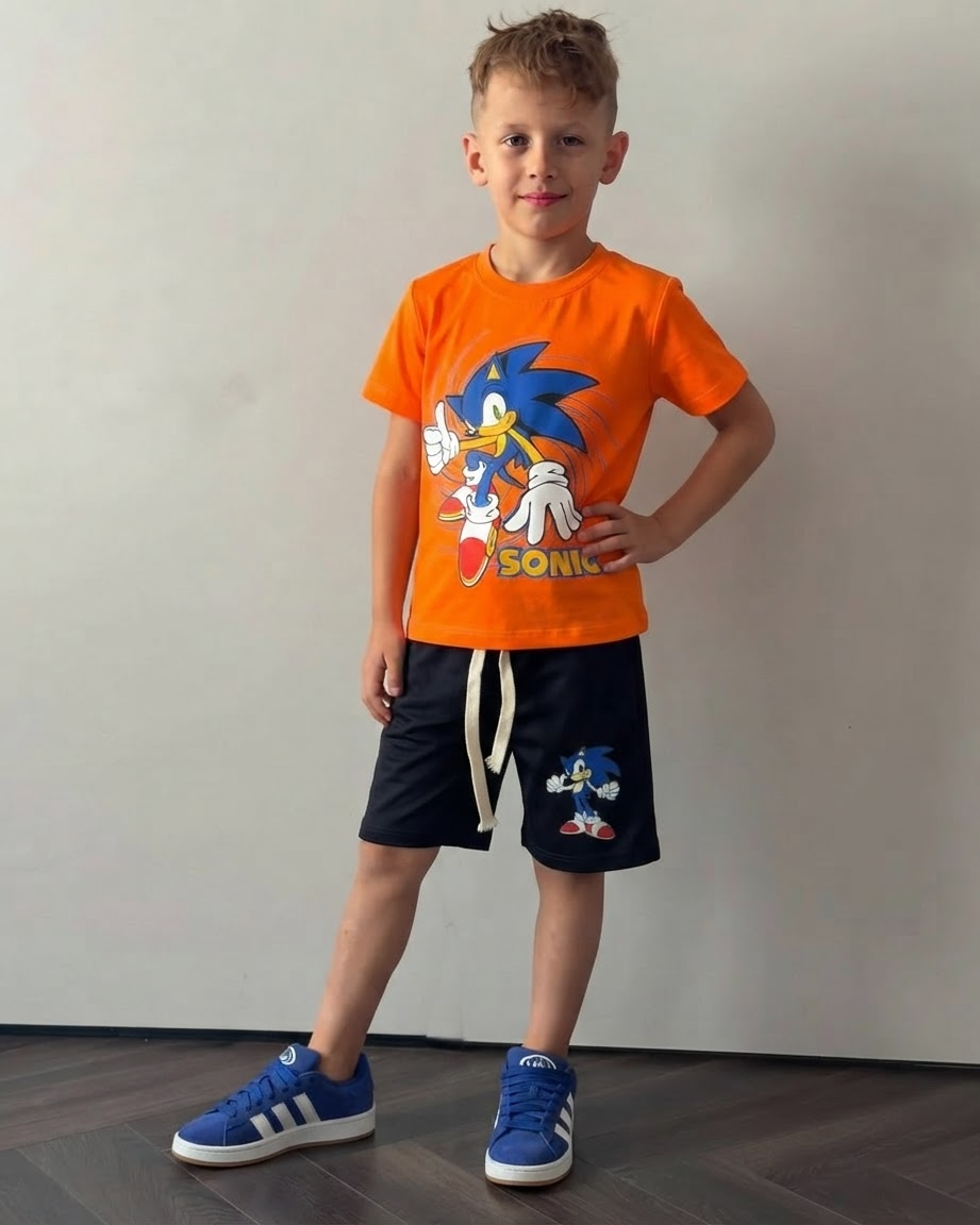SET Sonic Orange