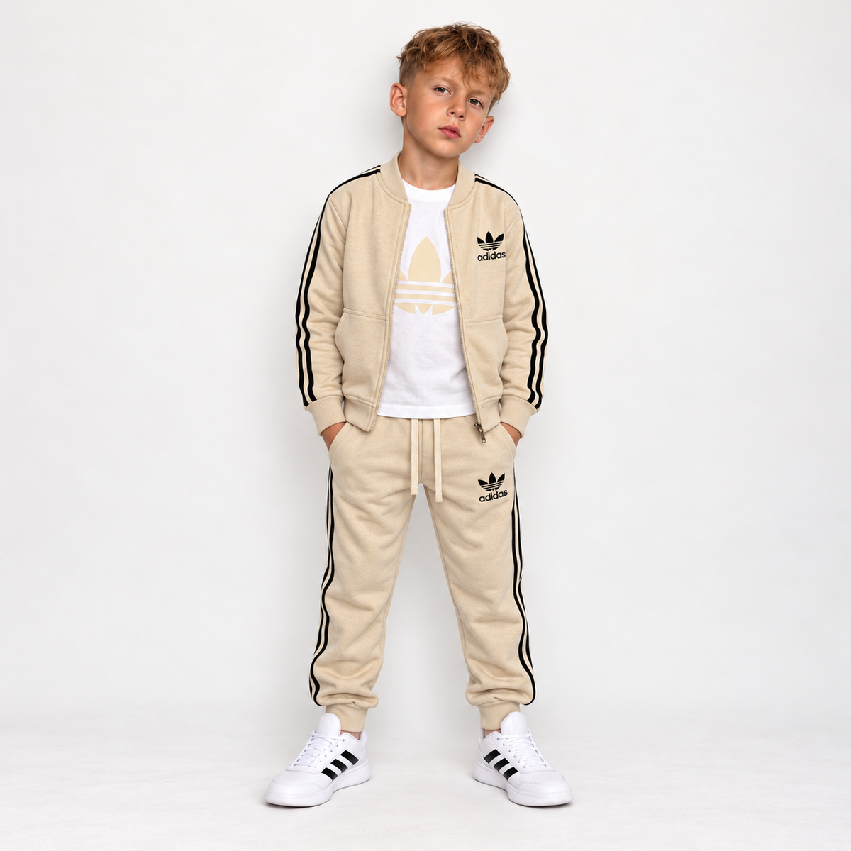 Adidas Romana Biege