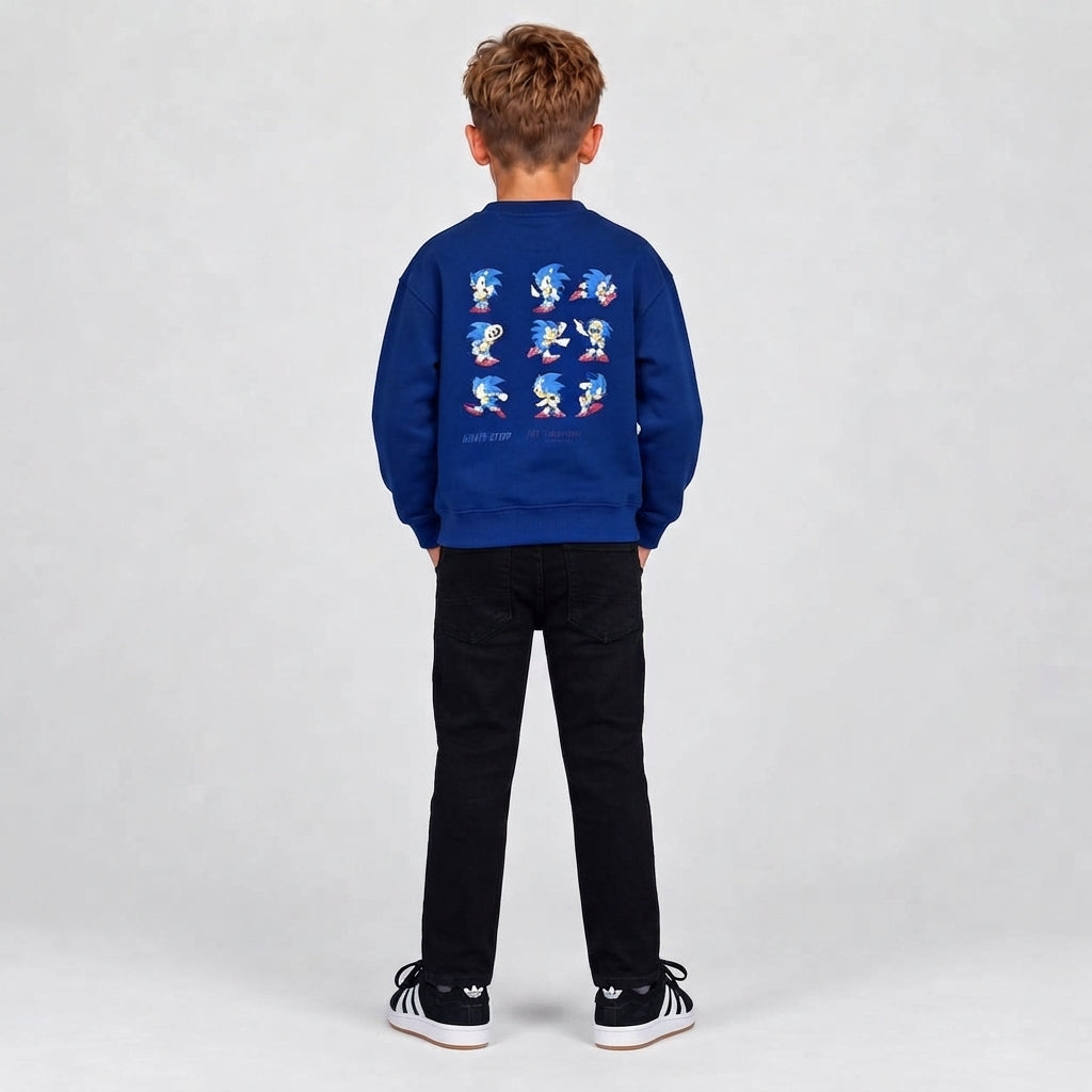 Ensemble Sonic – Sweat &amp; Jean