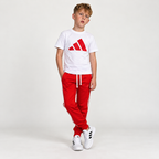 Adidas 3 piece Rouge