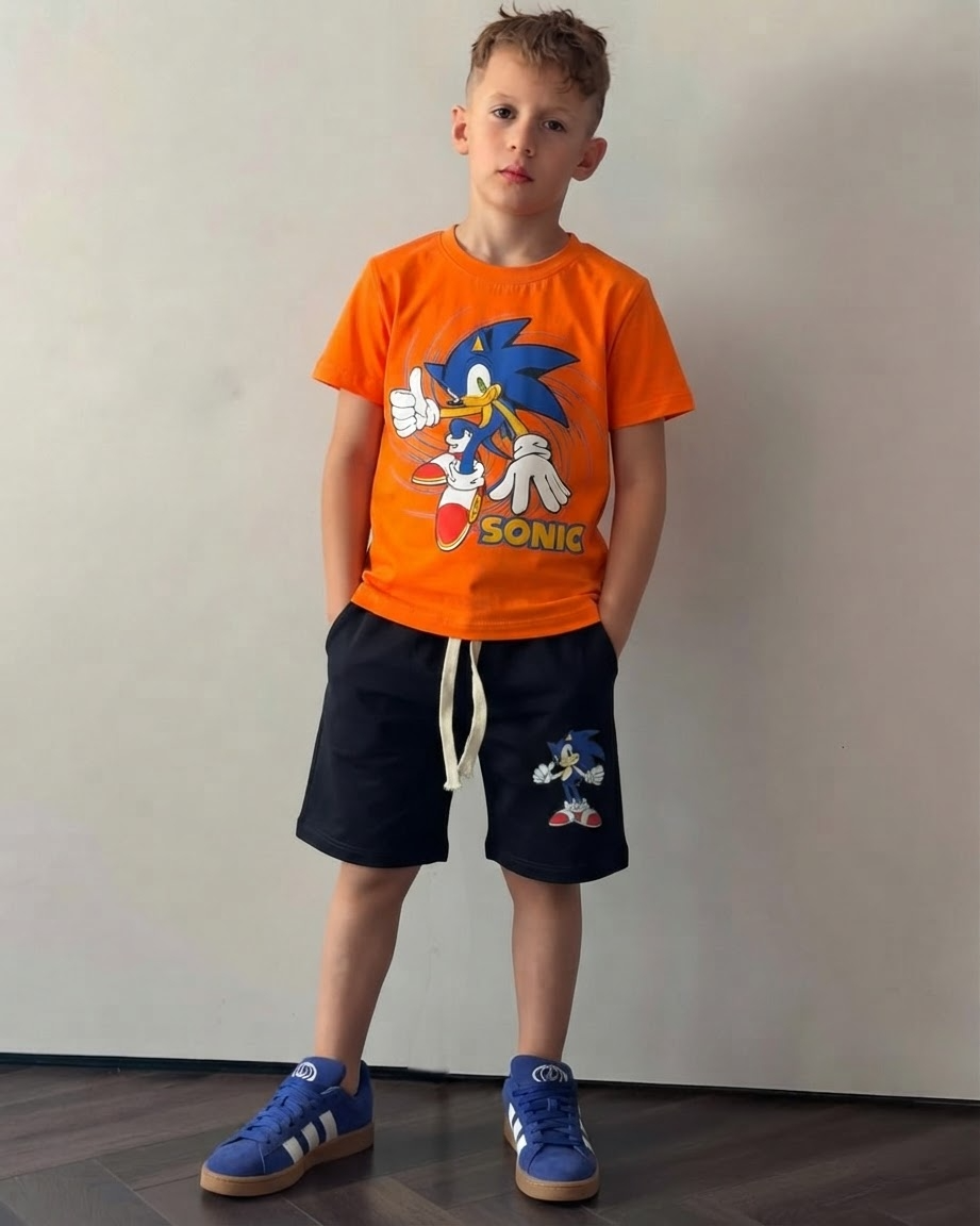 SET Sonic Orange