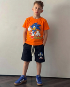 SET Sonic Orange