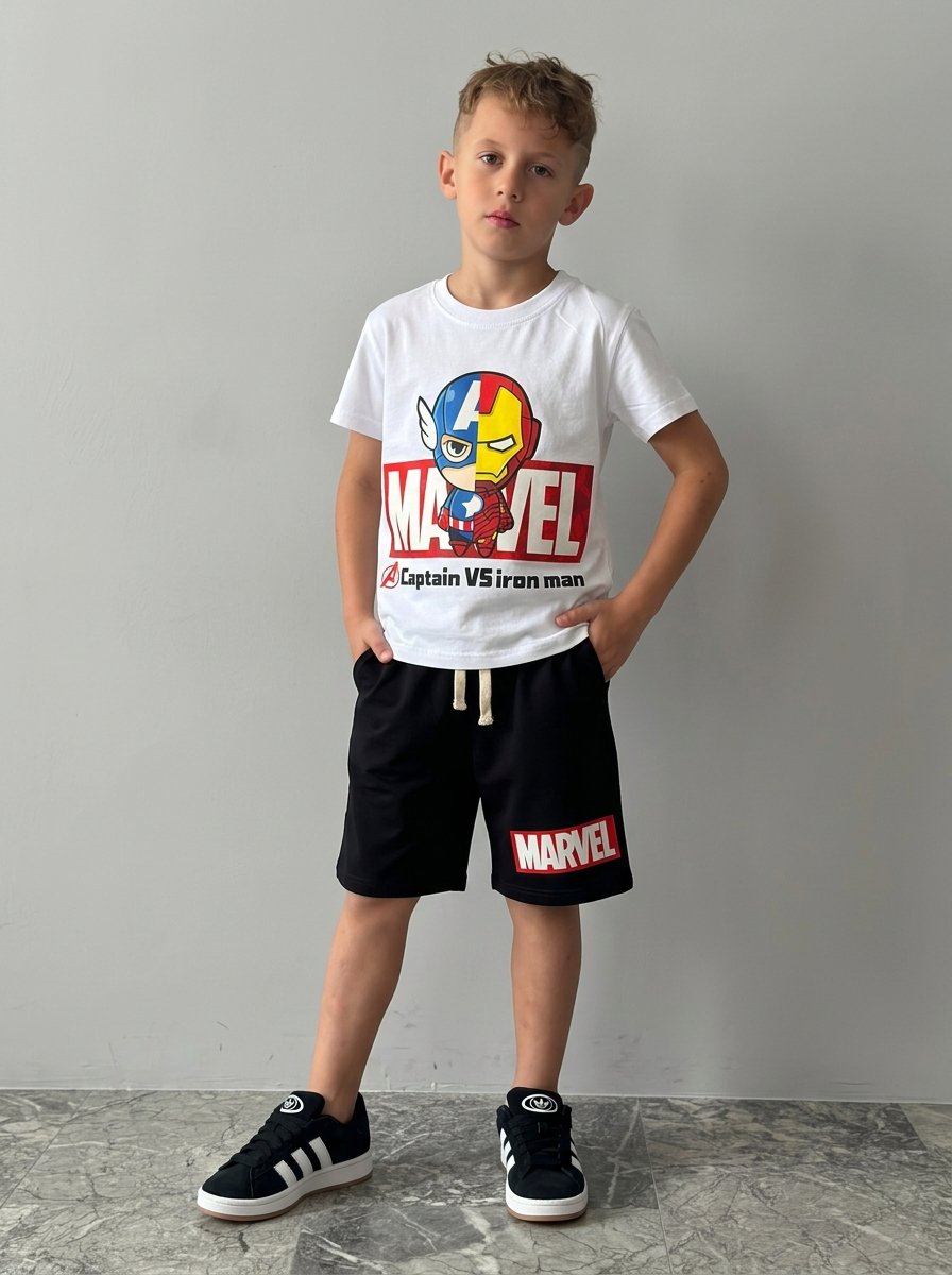 SET Marvel Hero