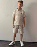SET Lacoste Beige