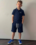 SET Lacoste blue Nuit