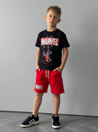 SET Marvel Spaider man