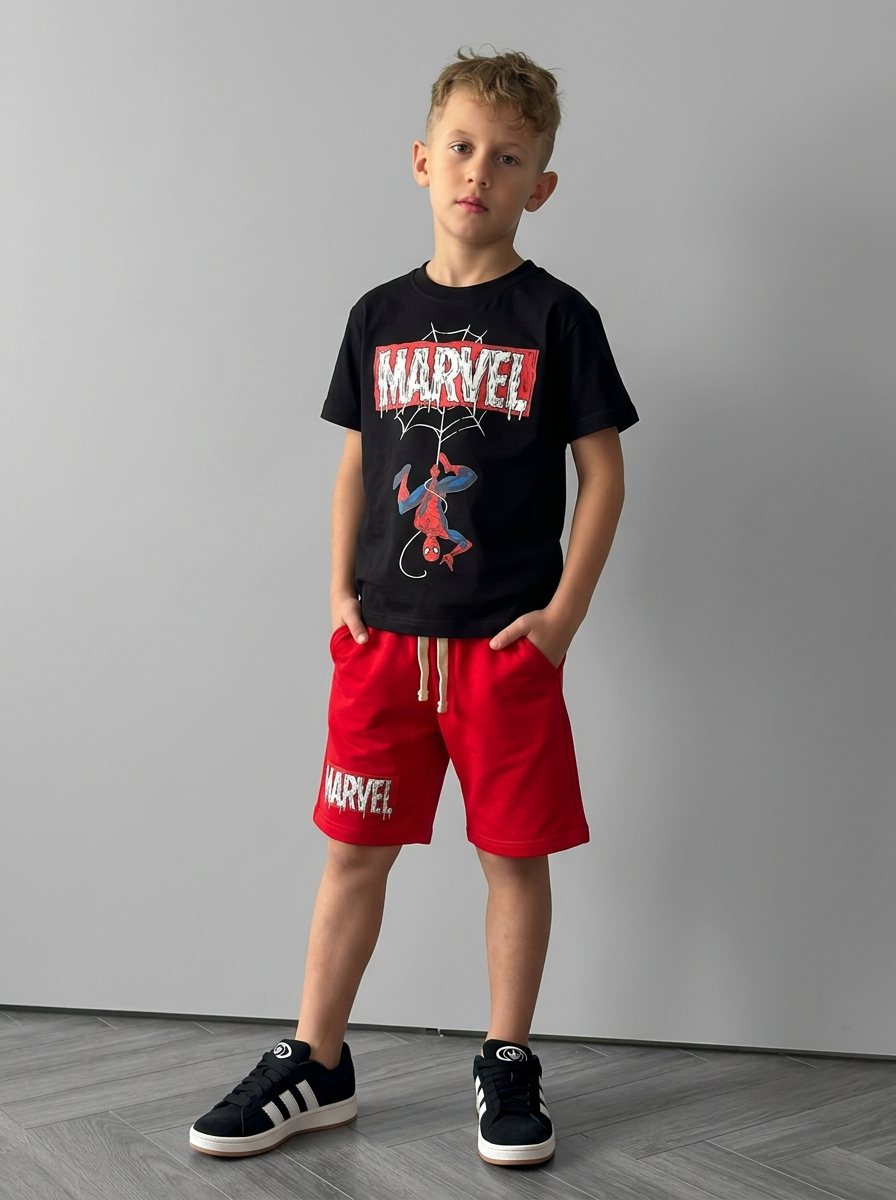 SET Marvel Spaider man
