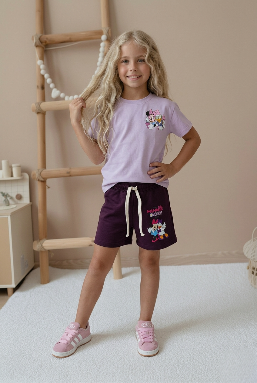 SET Daisy Mouve