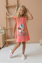 Robe Fille Minnie Rose