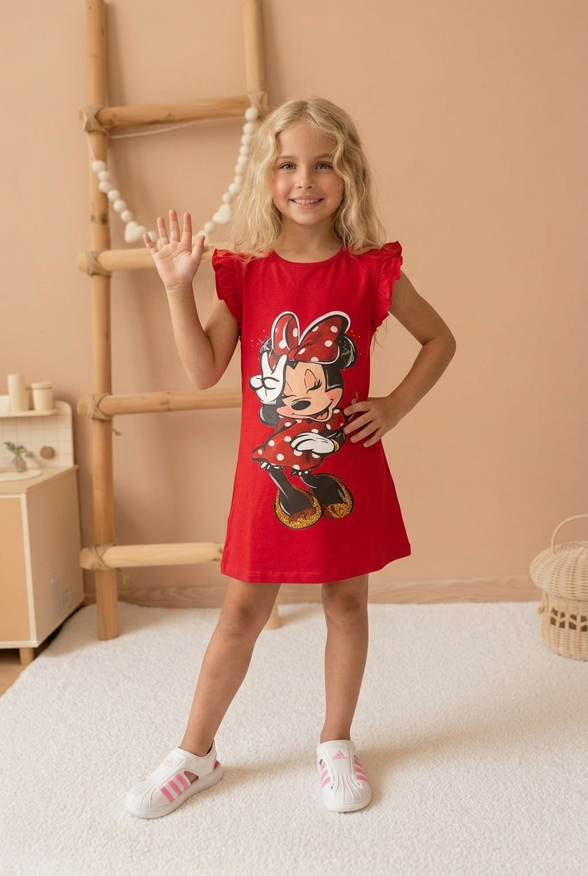 Robe Fille
