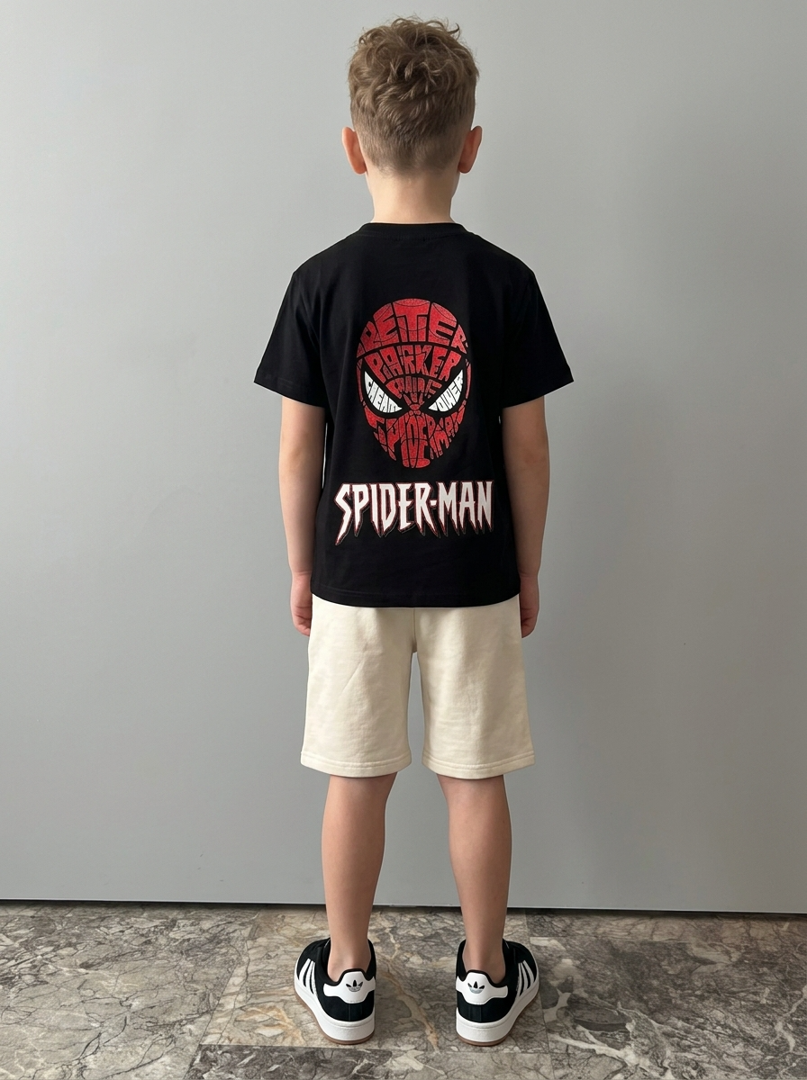 SET Spaider man Noir