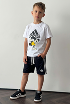 SET Adidas Mickey