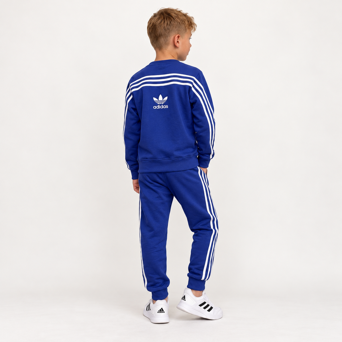 Adidas Romana Bleu