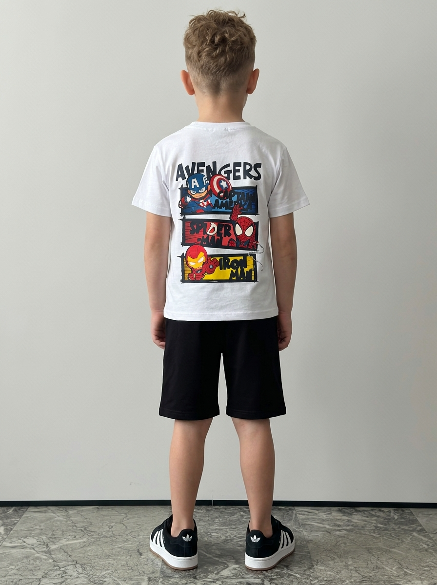 SET Marvel Hero