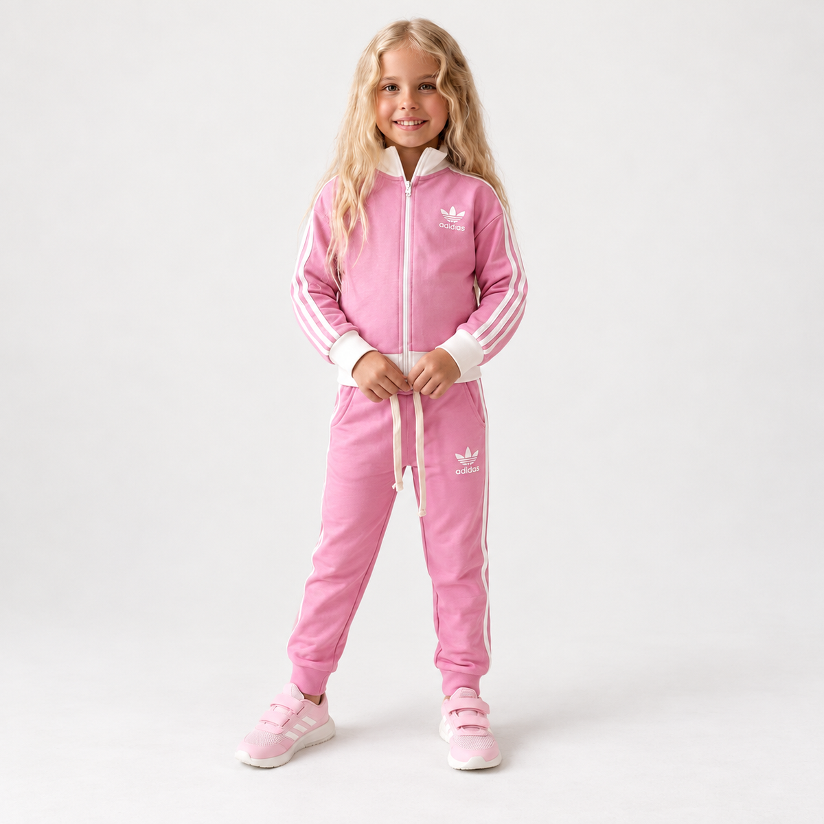 Adidas Cote Rose