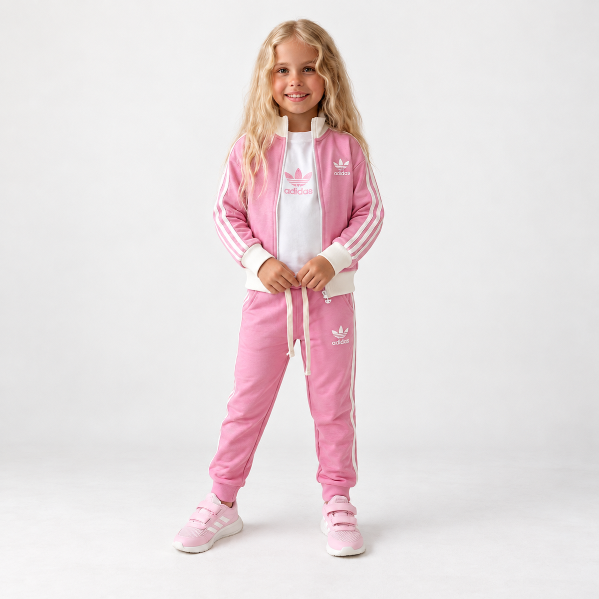 Adidas Cote Rose