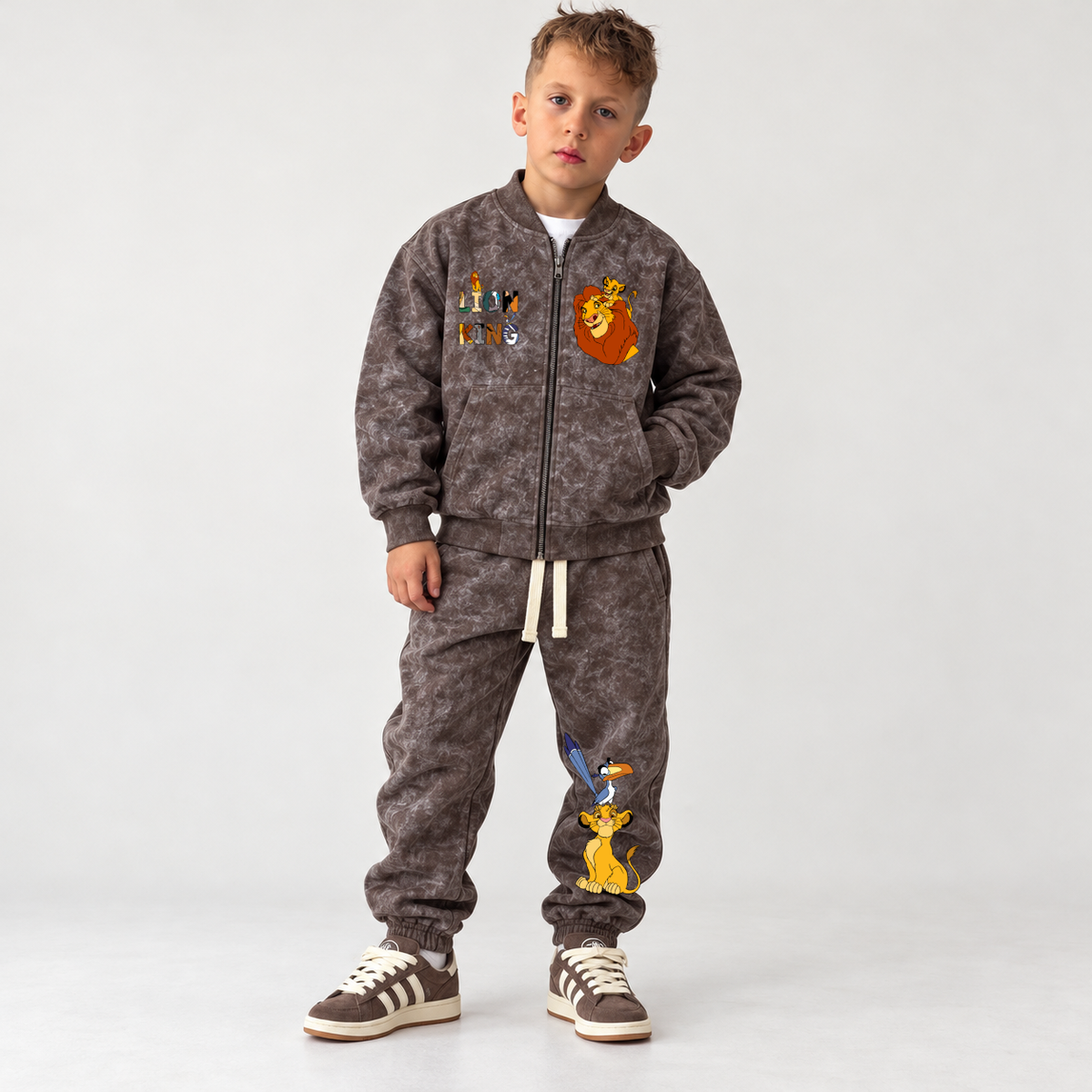 Ensemble 3 piece Lion King
