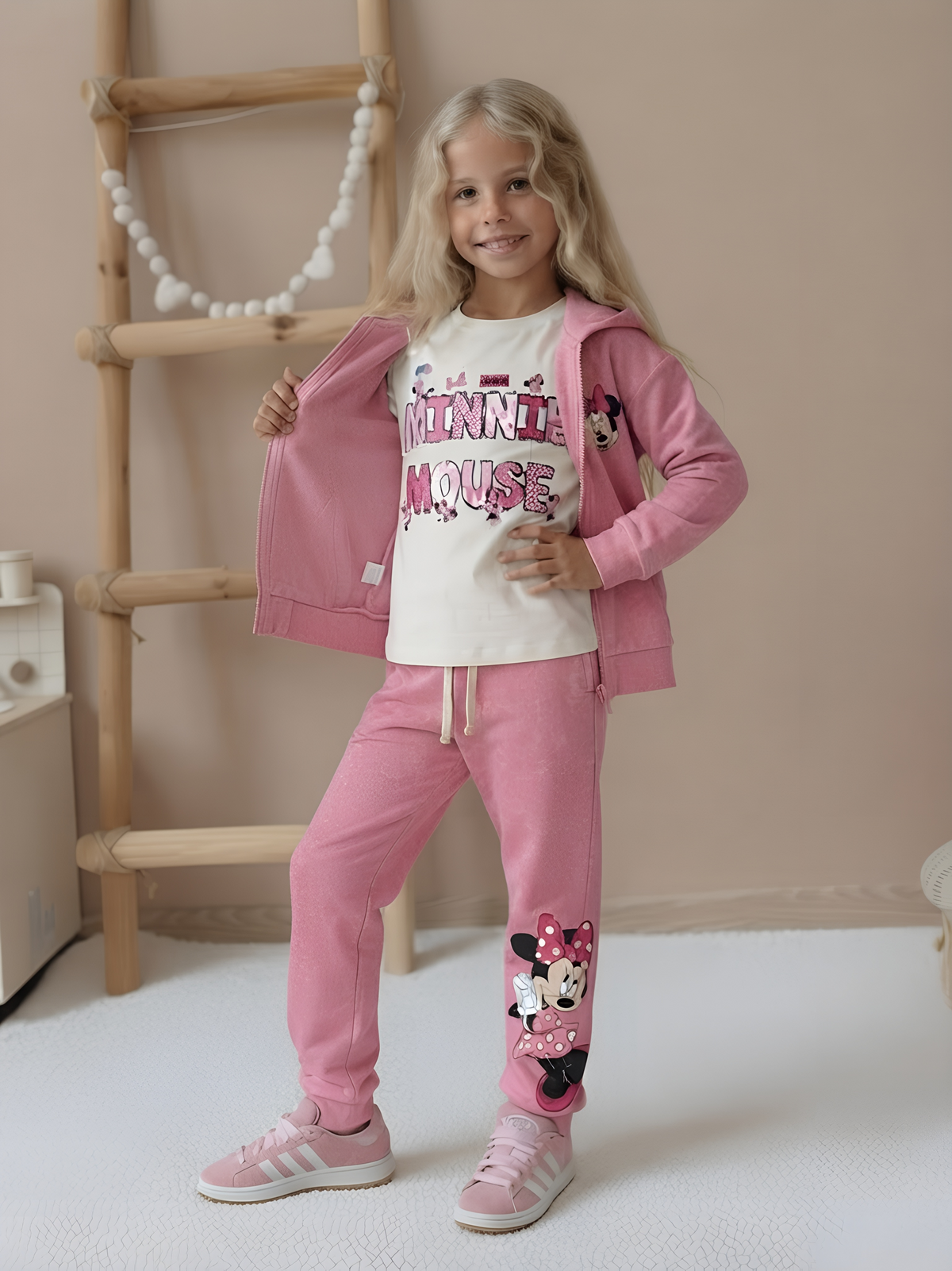 Ensemble 3 piece Minnie