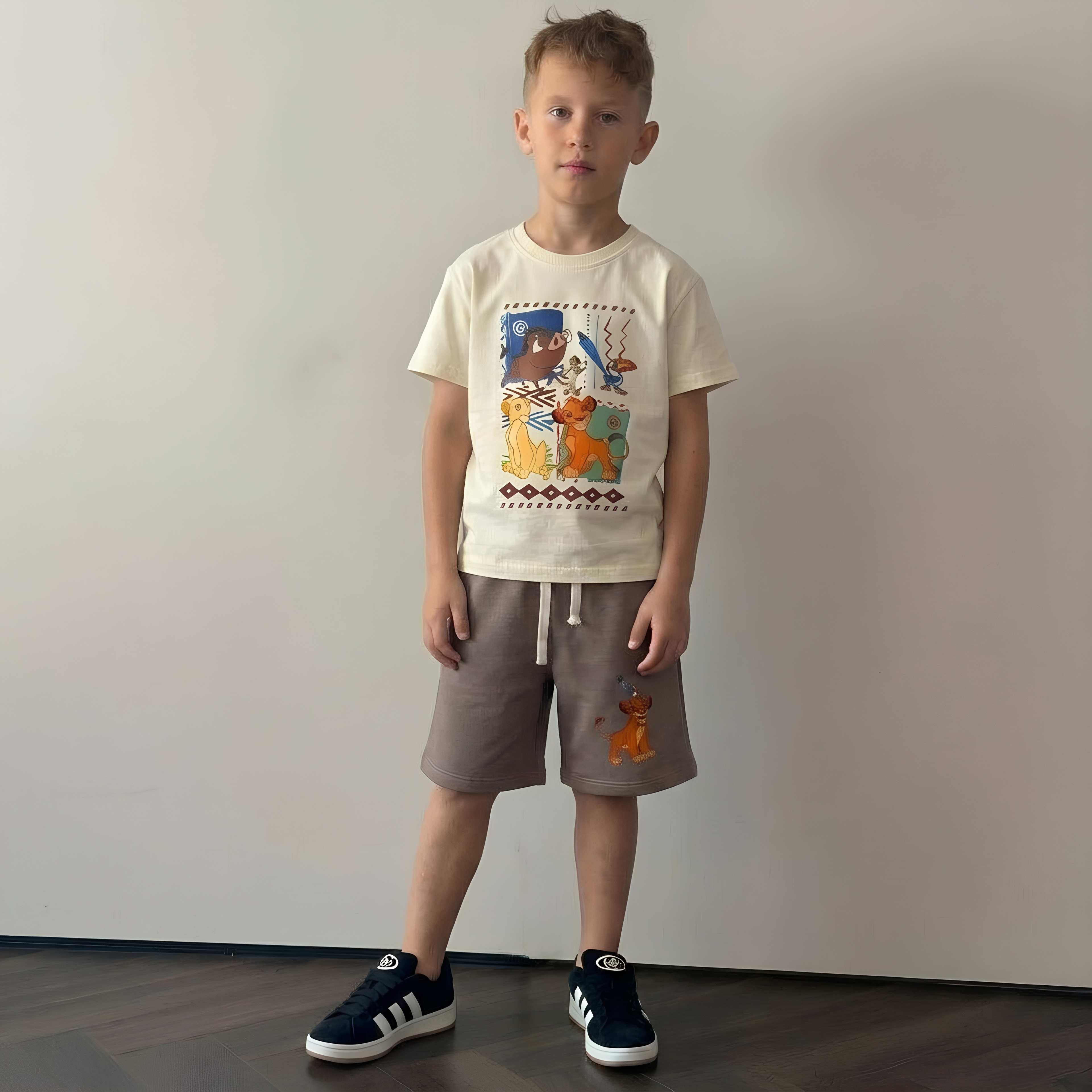 SET Simba Blanc casse