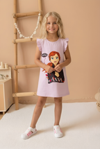 Robe Fille Frozen