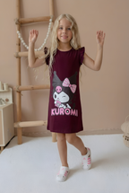Robe Fille Kuromi